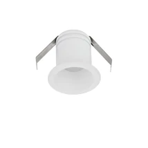 NovaLuce ADO beépíthető szpotlámpa fém, fehér, LED, 3W, 3000K, 209 Lm - NL-9844063