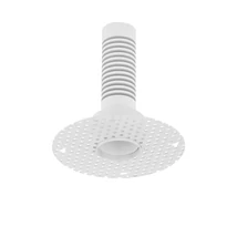 NovaLuce THINY beépíthető szpotlámpa fém, fehér, LED, 6W, 3000K, 347 Lm - NL-9844094