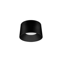 NovaLuce ATIL mennyezet lámpa fém, fekete, LED, 35W, 3000K, 2080 Lm - NL-9870013