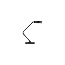 NovaLuce AFI asztali lámpa fém, fekete, LED, 23W, 3000K, 1853 Lm - NL-9870018