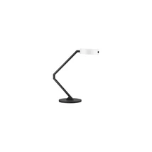 NovaLuce AFI asztali lámpa fém, fehér, fekete, LED, 23W, 3000K, 1853 Lm - NL-9870019