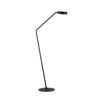 NovaLuce AFI állólámpa fém, fekete, LED, 23W, 3000K, 1853 Lm - NL-9870021