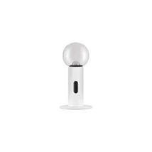 NovaLuce CHRONOS asztali lámpa fém, fehér, fekete, LED, 11W, 3000K, 797 Lm - NL-9870027