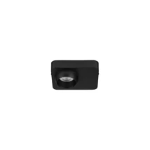 NovaLuce KEDROS asztali lámpa fém, fekete, LED, 8W, 3000K, 717 Lm - NL-9870028