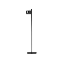 NovaLuce KEDROS állólámpa fém, fekete, LED, 9W, 3000K, 717 Lm - NL-9870034