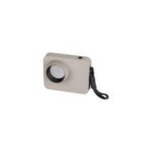 NovaLuce KEDROS asztali lámpa fém, bézs, LED, 3W, 3000K, 65 Lm - NL-9870038