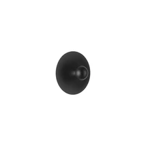 NovaLuce EDEM fali lámpa fém, fekete, LED, 9W, 3000K, 315 Lm - NL-9870048