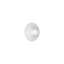 NovaLuce EDEM fali lámpa fém, fehér, LED, 9W, 3000K, 315 Lm - NL-9870049