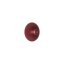 NovaLuce EDEM fali lámpa fém, piros, LED, 9W, 3000K, 315 Lm - NL-9870052