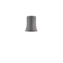 NovaLuce AKU mennyezet lámpa beton, fekete, GU10 - NL-9919111