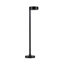 NovaLuce DYOL kültéri állólámpa fém, fekete, LED, 3000K, 7W, 375lm, IP65 - 9923401