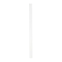 NovaLuce ANETH kültéri fali lámpa fém, fehér, LED, 3000K, 20W, 1706lm, IP65 - 9923409