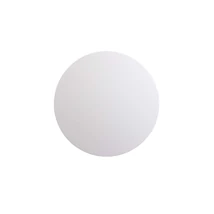 NovaLuce VALNO kültéri fali lámpa fém, fehér, LED, 3000K, 12W, 945lm, IP65 - 9923415