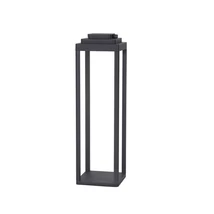 NovaLuce Figi kültéri állólámpa fém, antracit, LED, 3000K, 2W, 215lm, IP65 - NL-9923500