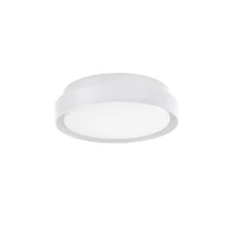 NovaLuce Oliver kültéri mennyezet lámpa fém, műanyag, fehér, LED, 3000K, 20W, 1550lm, IP65 - NL-9944602
