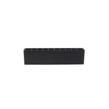 NovaLuce LINA lámpa fém, fekete, LED, 3000K, 10W, 700lm - 9970102