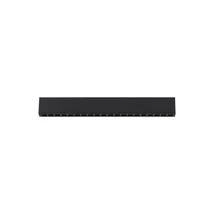 NovaLuce LINA lámpa fém, fekete, LED, 3000K, 20W, 1400lm - 9970103