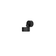 NovaLuce HELMET kültéri fali lámpa fém, üveg, antracit, LED, 10W, 831lm, 3000K, IP65 - NL-9971469