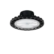 NovaLuce UMBER kültéri függeszték fém, fekete, LED, 100W, 5000K, 15910 Lm, IP65 - NL-9980100