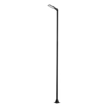 Nowodvorski PATHWAY kültéri állólámpa fém, fekete, LED, 3000K, 60W, 5700lm, IP65 - TL-10283