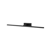 Nowodvorski VAN GOGH fali lámpa fém, fekete, LED, 3000K, 18W, 650lm - TL-10284