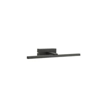 Nowodvorski VAN GOGH fali lámpa fém, fekete, LED, 3000K, 9W, 290lm - TL-10286