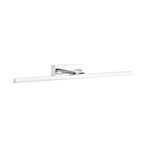 Nowodvorski VAN GOGH fali lámpa fém, akrill, króm, fehér, LED,3000K,18W, 800Lm - TL-10287