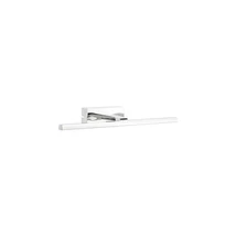 Nowodvorski VAN GOGH fali lámpa fém, króm, LED, 3000K, 9W, 370lm - TL-10289