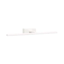 Nowodvorski VAN GOGH fali lámpa fém, akrill, fehér, LED, 3000K,18W, 940Lm - TL-10290