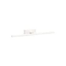 Nowodvorski VAN GOGH fali lámpa fém, fehér, LED, 3000K, 13W, 640lm - TL-10291