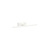 Nowodvorski VAN GOGH fali lámpa fém, fehér, LED, 3000K, 9W, 430lm - TL-10292