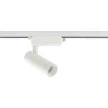 Nowodvorski TINOS fényforrás egyfázisos sínrendszerhez fém, fehér, LED, 3000K, 10W, 950lm - TL-10373