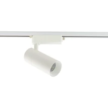Nowodvorski TINOS fényforrás egyfázisos sínrendszerhez fém, fehér, LED, 4000K, 30W, 3000lm - TL-10380