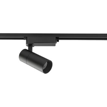 Nowodvorski TINOS fényforrás egyfázisos sínrendszerhez fém, fekete, LED, 3000K, 20W, 1700lm - TL-10383