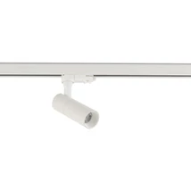 Nowodvorski TINOS fényforrás háromfázisos sínrendszerhez fém, fehér, LED, 3000K, 10W, 950lm - TL-10390