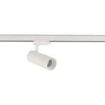 Nowodvorski TINOS fényforrás háromfázisos sínrendszerhez fém, fehér, LED, 3000K, 20W, 1800lm - TL-10391