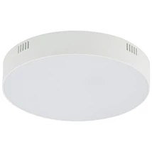 Nowodvorski LID ROUND mennyezet lámpa műanyag, fehér, LED, 4000K, 35W, 3400lm - TL-10413