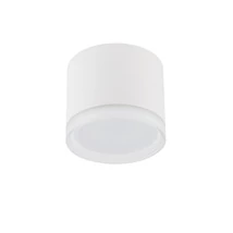 Nowodvorski SILBA mennyezet lámpa fém, fehér, GX53 - TL-10476