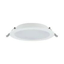 Nowodvorski MYKONOS besüllyeszthető szpotlámpa műanyag, fehér, LED, 3000K, 15W, 1450lm - TL-10540
