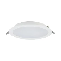 Nowodvorski MYKONOS besüllyeszthető szpotlámpa műanyag, fehér, LED, 3000K, 18W, 1700lm - TL-10542