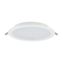 Nowodvorski MYKONOS besüllyeszthető szpotlámpa műanyag, fehér, LED, 4000K, 24W, 2500lm - TL-10545