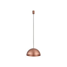 Nowodvorski HEMISPHERE SUPER függeszték fém, réz, GX53 - TL-10617