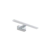 Nowodvorski CEZANNE fürdőszobai fali lámpa fém, króm, LED, 3000K, 8W, 600lm, IP44 - TL-10665