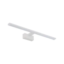 Nowodvorski CEZANNE fürdőszobai fali lámpa fém, fehér, LED, 3000K, 12W, 900lm, IP44 - TL-10673