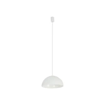 Nowodvorski HEMISPHERE SUPER függeszték fém, fehér, GX53 - TL-10695