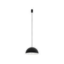 Nowodvorski HEMISPHERE SUPER függeszték fém, fekete, fehér, GX53 - TL-10698