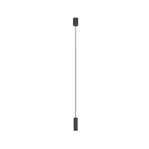 Nowodvorski FOURTY függeszték fém, fekete, GU10-MR11 - TL-10765