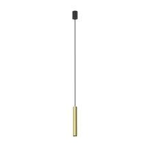 Nowodvorski FOURTY függeszték fém, arany, fekete, GU10-MR11 - TL-10772