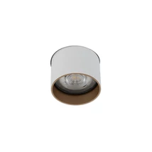 Nowodvorski MONO SLIDE beépíthető lámpa fém, fehér, arany, GU10 - 10804