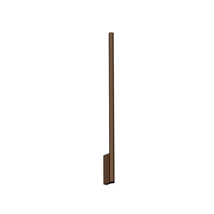 Nowodvorski LASER fali lámpa fém, barna, G9 - TL-10832
